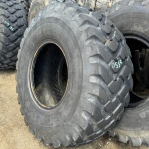 <font color='#da2127' font size ='2'><b>20.5R25 Michelin OTR Tire L-2 G-2 XTLA 1-Star </font></b><br><font size ='1' color='grey'>CONDITION: </font><font size ='2'>Used<br><font size ='1' color='grey'>TREAD DEPTH:</font><font size ='2'>  24/32nds<br><font size ='1' color='grey'>DETAILS:</font><font size ='2'> Clean<br><font size ='1' color='grey'>REF #:</font><font size ='2'> U535<br><font size ='1' color='grey'>LOCATION:</font><font size ='2'> San Jacinto, CA