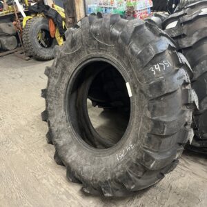<font color='#da2127' font size ='2'><b>18.4X28 Titan OTR Tire R-4 Industrial Tractor Lug 10-Ply </font></b><br><font size ='1' color='grey'>CONDITION: </font><font size ='2'>New<br><font size ='1' color='grey'>TREAD DEPTH:</font><font size ='2'>  36/32nds<br><font size ='1' color='grey'>DETAILS:</font><font size ='2'> Unused<br><font size ='1' color='grey'>REF #:</font><font size ='2'> G34751<br><font size ='1' color='grey'>LOCATION:</font><font size ='2'> St. Louis, MO