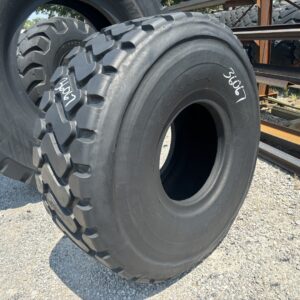 <font color='#da2127' font size ='2'><b>23.5R25 Unicure OTR Tire L-3 CL3 1-Star </font></b><br><font size ='1' color='grey'>CONDITION: </font><font size ='2'>Retread-New<br><font size ='1' color='grey'>TREAD DEPTH:</font><font size ='2'>  38/32nds<br><font size ='1' color='grey'>DETAILS:</font><font size ='2'> Clean<br><font size ='1' color='grey'>REF #:</font><font size ='2'> G36067<br><font size ='1' color='grey'>LOCATION:</font><font size ='2'> St. Louis, MO