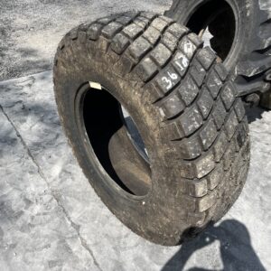 <font color='#da2127' font size ='2'><b>14.9X24 Titan OTR Tire R-3 Torc Trac 6-Ply </font></b><br><font size ='1' color='grey'>CONDITION: </font><font size ='2'>New<br><font size ='1' color='grey'>TREAD DEPTH:</font><font size ='2'>  28/32nds<br><font size ='1' color='grey'>DETAILS:</font><font size ='2'> Unused, Tubetype<br><font size ='1' color='grey'>REF #:</font><font size ='2'> G36120<br><font size ='1' color='grey'>LOCATION:</font><font size ='2'> St. Louis, MO