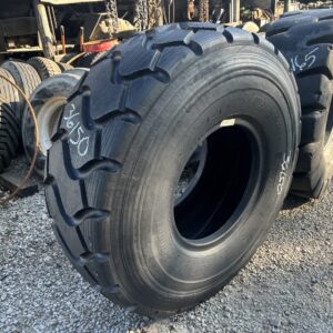 <font color='#da2127' font size ='2'><b>20.5R25 Bridgestone OTR Tire E-3 L-3 VMT 1-Star </font></b><br><font size ='1' color='grey'>CONDITION: </font><font size ='2'>Retread-New<br><font size ='1' color='grey'>TREAD DEPTH:</font><font size ='2'>  37/32nds<br><font size ='1' color='grey'>DETAILS:</font><font size ='2'> 2-Tread Sections<br><font size ='1' color='grey'>REF #:</font><font size ='2'> G36150<br><font size ='1' color='grey'>LOCATION:</font><font size ='2'> St. Louis, MO