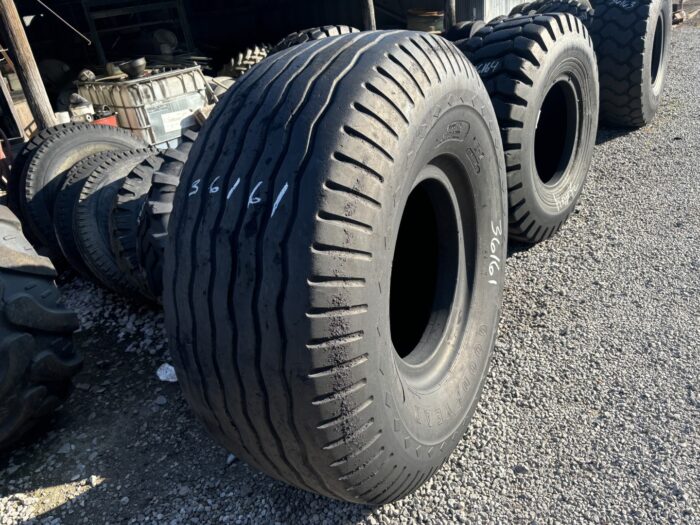 <font color='#da2127' font size ='2'><b>21.00X25 Goodyear OTR Tire E-7 SRB7A 28-Ply </font></b><br><font size ='1' color='grey'>CONDITION: </font><font size ='2'>Used<br><font size ='1' color='grey'>TREAD DEPTH:</font><font size ='2'>  9/32nds<br><font size ='1' color='grey'>DETAILS:</font><font size ='2'> Clean, Tread Spots<br><font size ='1' color='grey'>REF #:</font><font size ='2'> G36161<br><font size ='1' color='grey'>LOCATION:</font><font size ='2'> St. Louis, MO