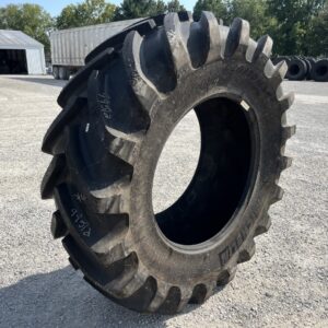 <font color='#da2127' font size ='2'><b>620/70R38 Michelin OTR Tire R-1W MegaXBIB 170A8 </font></b><br><font size ='1' color='grey'>CONDITION: </font><font size ='2'>New<br><font size ='1' color='grey'>TREAD DEPTH:</font><font size ='2'>  70/32nds<br><font size ='1' color='grey'>DETAILS:</font><font size ='2'> Unused<br><font size ='1' color='grey'>REF #:</font><font size ='2'> G36226<br><font size ='1' color='grey'>LOCATION:</font><font size ='2'> St. Louis, MO