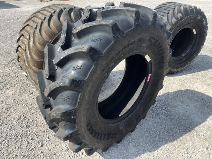 <font color='#da2127' font size ='2'><b>16.9R24 Alliance OTR Tire R-1 FarmPro II 137A8 </font></b><br><font size ='1' color='grey'>CONDITION: </font><font size ='2'>New<br><font size ='1' color='grey'>TREAD DEPTH:</font><font size ='2'>  58/32nds<br><font size ='1' color='grey'>DETAILS:</font><font size ='2'> Unused, 420/85R24<br><font size ='1' color='grey'>REF #:</font><font size ='2'> G36229<br><font size ='1' color='grey'>LOCATION:</font><font size ='2'> St. Louis, MO