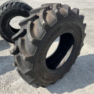 <font color='#da2127' font size ='2'><b>16.9R24 Alliance OTR Tire R-1 FarmPro II 137A8 </font></b><br><font size ='1' color='grey'>CONDITION: </font><font size ='2'>New<br><font size ='1' color='grey'>TREAD DEPTH:</font><font size ='2'>  58/32nds<br><font size ='1' color='grey'>DETAILS:</font><font size ='2'> Unused, 420/85R24<br><font size ='1' color='grey'>REF #:</font><font size ='2'> G36231<br><font size ='1' color='grey'>LOCATION:</font><font size ='2'> St. Louis, MO