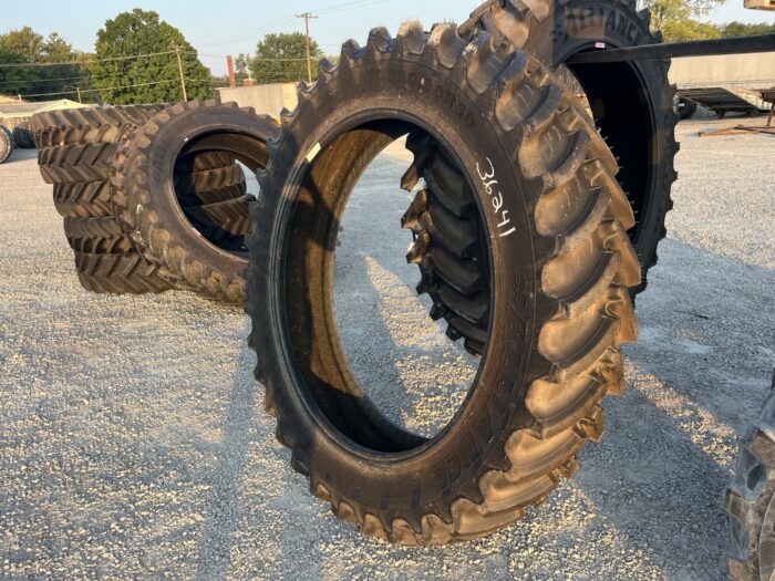 <font color='#da2127' font size ='2'><b>380/90R50 Alliance OTR Tire R-1W 354 AgriFlex+ 175D </font></b><br><font size ='1' color='grey'>CONDITION: </font><font size ='2'>New<br><font size ='1' color='grey'>TREAD DEPTH:</font><font size ='2'>  52/32nds<br><font size ='1' color='grey'>DETAILS:</font><font size ='2'> Unused<br><font size ='1' color='grey'>REF #:</font><font size ='2'> G36241<br><font size ='1' color='grey'>LOCATION:</font><font size ='2'> St. Louis, MO