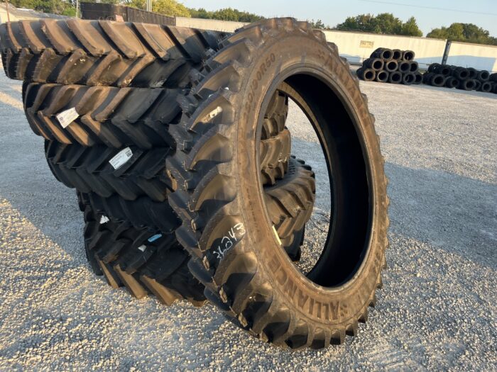 <font color='#da2127' font size ='2'><b>380/90R50 Alliance OTR Tire R-1W 354 AgriFlex+ 175D </font></b><br><font size ='1' color='grey'>CONDITION: </font><font size ='2'>New<br><font size ='1' color='grey'>TREAD DEPTH:</font><font size ='2'>  52/32nds<br><font size ='1' color='grey'>DETAILS:</font><font size ='2'> Unused<br><font size ='1' color='grey'>REF #:</font><font size ='2'> G36243<br><font size ='1' color='grey'>LOCATION:</font><font size ='2'> St. Louis, MO