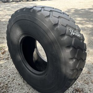 <font color='#da2127' font size ='2'><b>20.5R25 Maxam OTR Tire E-3 L-3 MS301 1-Star </font></b><br><font size ='1' color='grey'>CONDITION: </font><font size ='2'>Used<br><font size ='1' color='grey'>TREAD DEPTH:</font><font size ='2'>  21/32nds<br><font size ='1' color='grey'>DETAILS:</font><font size ='2'> Clean<br><font size ='1' color='grey'>REF #:</font><font size ='2'> G36266<br><font size ='1' color='grey'>LOCATION:</font><font size ='2'> St. Louis, MO