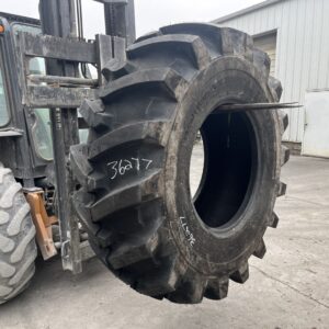 <font color='#da2127' font size ='2'><b>24.5X32 Nokian OTR Tire LS-2 Logger King 20-Ply </font></b><br><font size ='1' color='grey'>CONDITION: </font><font size ='2'>New<br><font size ='1' color='grey'>TREAD DEPTH:</font><font size ='2'>  62/32nds<br><font size ='1' color='grey'>DETAILS:</font><font size ='2'> Unused<br><font size ='1' color='grey'>REF #:</font><font size ='2'> G36277<br><font size ='1' color='grey'>LOCATION:</font><font size ='2'> St. Louis, MO