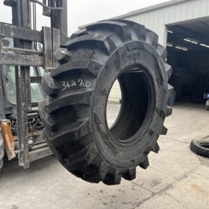 <font color='#da2127' font size ='2'><b>24.5X32 Nokian OTR Tire LS-2 Logger King 20-Ply </font></b><br><font size ='1' color='grey'>CONDITION: </font><font size ='2'>New<br><font size ='1' color='grey'>TREAD DEPTH:</font><font size ='2'>  62/32nds<br><font size ='1' color='grey'>DETAILS:</font><font size ='2'> Unused<br><font size ='1' color='grey'>REF #:</font><font size ='2'> G36280<br><font size ='1' color='grey'>LOCATION:</font><font size ='2'> St. Louis, MO