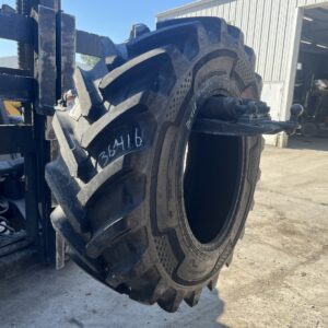 <font color='#da2127' font size ='2'><b>420/85R28 Alliance OTR Tire R-1W AgriStar II 139D </font></b><br><font size ='1' color='grey'>CONDITION: </font><font size ='2'>New<br><font size ='1' color='grey'>TREAD DEPTH:</font><font size ='2'>  58/32nds<br><font size ='1' color='grey'>DETAILS:</font><font size ='2'> Unused, 16.9R28<br><font size ='1' color='grey'>REF #:</font><font size ='2'> G36416<br><font size ='1' color='grey'>LOCATION:</font><font size ='2'> St. Louis, MO