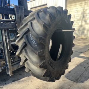 <font color='#da2127' font size ='2'><b>23.1X26 BKT OTR Tire R-1 TR135 12-Ply </font></b><br><font size ='1' color='grey'>CONDITION: </font><font size ='2'>New<br><font size ='1' color='grey'>TREAD DEPTH:</font><font size ='2'>  54/32nds<br><font size ='1' color='grey'>DETAILS:</font><font size ='2'> Unused<br><font size ='1' color='grey'>REF #:</font><font size ='2'> G36460<br><font size ='1' color='grey'>LOCATION:</font><font size ='2'> St. Louis, MO