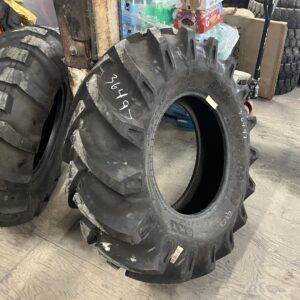 <font color='#da2127' font size ='2'><b>16.9X24 BKT OTR Tire R-1 TR135 8-Ply </font></b><br><font size ='1' color='grey'>CONDITION: </font><font size ='2'>New<br><font size ='1' color='grey'>TREAD DEPTH:</font><font size ='2'>  38/32nds<br><font size ='1' color='grey'>DETAILS:</font><font size ='2'> Unused<br><font size ='1' color='grey'>REF #:</font><font size ='2'> G36497<br><font size ='1' color='grey'>LOCATION:</font><font size ='2'> St. Louis, MO