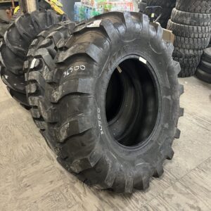 <font color='#da2127' font size ='2'><b>18.4X28 Titan OTR Tire R-4 Industrial Tractor Lug 10-Ply </font></b><br><font size ='1' color='grey'>CONDITION: </font><font size ='2'>New<br><font size ='1' color='grey'>TREAD DEPTH:</font><font size ='2'>  36/32nds<br><font size ='1' color='grey'>DETAILS:</font><font size ='2'> Unused<br><font size ='1' color='grey'>REF #:</font><font size ='2'> G36500<br><font size ='1' color='grey'>LOCATION:</font><font size ='2'> St. Louis, MO