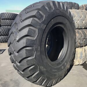 <font color='#da2127' font size ='2'><b>29.5X35 Firestone OTR Tire E-3 L-3 SRG Super Rock Grip 34-Ply </font></b><br><font size ='1' color='grey'>CONDITION: </font><font size ='2'>Used<br><font size ='1' color='grey'>TREAD DEPTH:</font><font size ='2'>  46/32nds<br><font size ='1' color='grey'>DETAILS:</font><font size ='2'> Clean<br><font size ='1' color='grey'>REF #:</font><font size ='2'> D262<br><font size ='1' color='grey'>LOCATION:</font><font size ='2'> San Antonio, TX