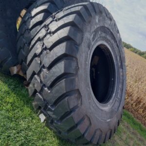 <font color='#da2127' font size ='2'><b>29.5X35 Firestone OTR Tire E-3 L-3 SRG Super Rock Grip 34-Ply </font></b><br><font size ='1' color='grey'>CONDITION: </font><font size ='2'>New<br><font size ='1' color='grey'>TREAD DEPTH:</font><font size ='2'>  49/32nds<br><font size ='1' color='grey'>DETAILS:</font><font size ='2'> Unused, Sidewall Spot<br><font size ='1' color='grey'>REF #:</font><font size ='2'> D265<br><font size ='1' color='grey'>LOCATION:</font><font size ='2'> Amarillo, TX