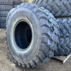 <font color='#da2127' font size ='2'><b>20.5R25 Michelin OTR Tire L-2 G-2 XTLA 1-Star </font></b><br><font size ='1' color='grey'>CONDITION: </font><font size ='2'>New-Take-Off<br><font size ='1' color='grey'>TREAD DEPTH:</font><font size ='2'>  42/32nds<br><font size ='1' color='grey'>DETAILS:</font><font size ='2'> Clean<br><font size ='1' color='grey'>REF #:</font><font size ='2'> U635<br><font size ='1' color='grey'>LOCATION:</font><font size ='2'> San Jacinto, CA