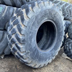 <font color='#da2127' font size ='2'><b>20.5R25 Michelin OTR Tire L-2 G-2 XTLA 1-Star </font></b><br><font size ='1' color='grey'>CONDITION: </font><font size ='2'>Used<br><font size ='1' color='grey'>TREAD DEPTH:</font><font size ='2'>  25/32nds<br><font size ='1' color='grey'>DETAILS:</font><font size ='2'> Clean, Mildly Weathered Tread<br><font size ='1' color='grey'>REF #:</font><font size ='2'> U639<br><font size ='1' color='grey'>LOCATION:</font><font size ='2'> San Jacinto, CA