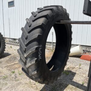 <font color='#da2127' font size ='2'><b>480/80R50 Michelin  OTR Tire R-1W AgriBIB 159 A8 </font></b><br><font size ='1' color='grey'>CONDITION: </font><font size ='2'>Used <br><font size ='1' color='grey'>TREAD DEPTH:</font><font size ='2'>  30/32nds<br><font size ='1' color='grey'>DETAILS:</font><font size ='2'> Clean<br><font size ='1' color='grey'>REF #:</font><font size ='2'> G29595<br><font size ='1' color='grey'>LOCATION:</font><font size ='2'> St. Louis, MO
