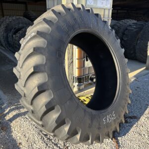 <font color='#da2127' font size ='2'><b>520/85R42 Firestone  OTR Tire R-1 All Traction 23? 157 B </font></b><br><font size ='1' color='grey'>CONDITION: </font><font size ='2'>Used <br><font size ='1' color='grey'>TREAD DEPTH:</font><font size ='2'>  26/32nds<br><font size ='1' color='grey'>DETAILS:</font><font size ='2'> Clean, Shoulder Spot, 20.8R42<br><font size ='1' color='grey'>REF #:</font><font size ='2'> G34583<br><font size ='1' color='grey'>LOCATION:</font><font size ='2'> St. Louis, MO