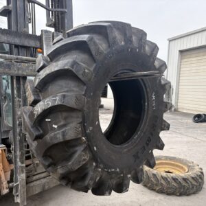 <font color='#da2127' font size ='2'><b>23.1X26 Prime-X OTR Tire LS-2 Log Stomper Xtreme TS 16-Ply </font></b><br><font size ='1' color='grey'>CONDITION: </font><font size ='2'>New<br><font size ='1' color='grey'>TREAD DEPTH:</font><font size ='2'>  68/32nds<br><font size ='1' color='grey'>DETAILS:</font><font size ='2'> Unused<br><font size ='1' color='grey'>REF #:</font><font size ='2'> G34757<br><font size ='1' color='grey'>LOCATION:</font><font size ='2'> St. Louis, MO
