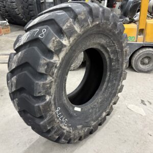 <font color='#da2127' font size ='2'><b>20.5X25 Goodyear OTR Tire E-3 L-3 G-3 GRL D 16-Ply </font></b><br><font size ='1' color='grey'>CONDITION: </font><font size ='2'>New<br><font size ='1' color='grey'>TREAD DEPTH:</font><font size ='2'>  34/32nds<br><font size ='1' color='grey'>DETAILS:</font><font size ='2'> Unused<br><font size ='1' color='grey'>REF #:</font><font size ='2'> G34778<br><font size ='1' color='grey'>LOCATION:</font><font size ='2'> St. Louis, MO