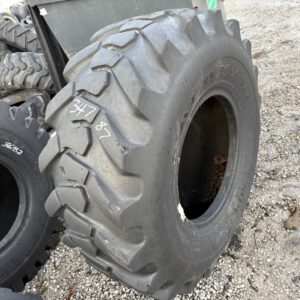 <font color='#da2127' font size ='2'><b>20.5X25 Galaxy OTR Tire G-2 L-2 MPC 16-Ply </font></b><br><font size ='1' color='grey'>CONDITION: </font><font size ='2'>Used<br><font size ='1' color='grey'>TREAD DEPTH:</font><font size ='2'>  26/32nds<br><font size ='1' color='grey'>DETAILS:</font><font size ='2'> Clean, 1-Nail Patch<br><font size ='1' color='grey'>REF #:</font><font size ='2'> G34787<br><font size ='1' color='grey'>LOCATION:</font><font size ='2'> St. Louis, MO