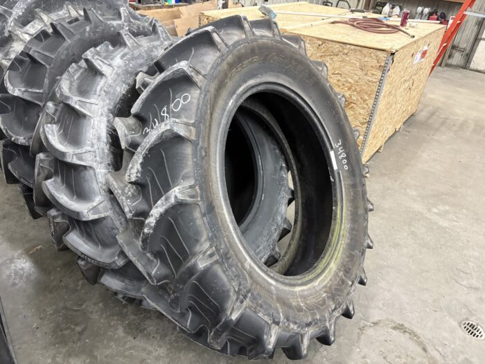 <font color='#da2127' font size ='2'><b>420/85R34 Maxam OTR Tire R-1W  AgriXtra 85 MS951R 142A8 </font></b><br><font size ='1' color='grey'>CONDITION: </font><font size ='2'>New <br><font size ='1' color='grey'>TREAD DEPTH:</font><font size ='2'>  60/32nds<br><font size ='1' color='grey'>DETAILS:</font><font size ='2'> Unused, 16.9R34<br><font size ='1' color='grey'>REF #:</font><font size ='2'> G34800<br><font size ='1' color='grey'>LOCATION:</font><font size ='2'> St. Louis, MO