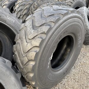 <font color='#da2127' font size ='2'><b>20.5R25 Michelin OTR Tire E-3 L-3 XHA2 1-Star </font></b><br><font size ='1' color='grey'>CONDITION: </font><font size ='2'>Used<br><font size ='1' color='grey'>TREAD DEPTH:</font><font size ='2'>  16/32nds<br><font size ='1' color='grey'>DETAILS:</font><font size ='2'> Clean<br><font size ='1' color='grey'>REF #:</font><font size ='2'> G34813<br><font size ='1' color='grey'>LOCATION:</font><font size ='2'> St. Louis, MO
