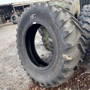 <font color='#da2127' font size ='2'><b>20.8X38 Titan OTR Tire R-1 Hi Traction Lug 8-Ply </font></b><br><font size ='1' color='grey'>CONDITION: </font><font size ='2'>New<br><font size ='1' color='grey'>TREAD DEPTH:</font><font size ='2'>  54/32nds<br><font size ='1' color='grey'>DETAILS:</font><font size ='2'> Unused<br><font size ='1' color='grey'>REF #:</font><font size ='2'> G34835<br><font size ='1' color='grey'>LOCATION:</font><font size ='2'> St. Louis, MO