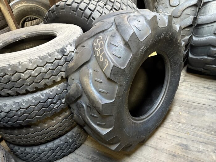 <font color='#da2127' font size ='2'><b>21LX24 Galaxy OTR Tire R-4 EZ Rider 12-Ply </font></b><br><font size ='1' color='grey'>CONDITION: </font><font size ='2'>Used<br><font size ='1' color='grey'>TREAD DEPTH:</font><font size ='2'>  24/32nds<br><font size ='1' color='grey'>DETAILS:</font><font size ='2'> Clean<br><font size ='1' color='grey'>REF #:</font><font size ='2'> G35669<br><font size ='1' color='grey'>LOCATION:</font><font size ='2'> St. Louis, MO