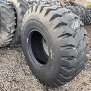 <font color='#da2127' font size ='2'><b>20.5X25 Galaxy OTR Tire E-3 L-3 EXR300 16-Ply </font></b><br><font size ='1' color='grey'>CONDITION: </font><font size ='2'>Used<br><font size ='1' color='grey'>TREAD DEPTH:</font><font size ='2'>  28/32nds<br><font size ='1' color='grey'>DETAILS:</font><font size ='2'> Clean, Sidewall Spot, 3-Nail Patch<br><font size ='1' color='grey'>REF #:</font><font size ='2'> G36182<br><font size ='1' color='grey'>LOCATION:</font><font size ='2'> St. Louis, MO