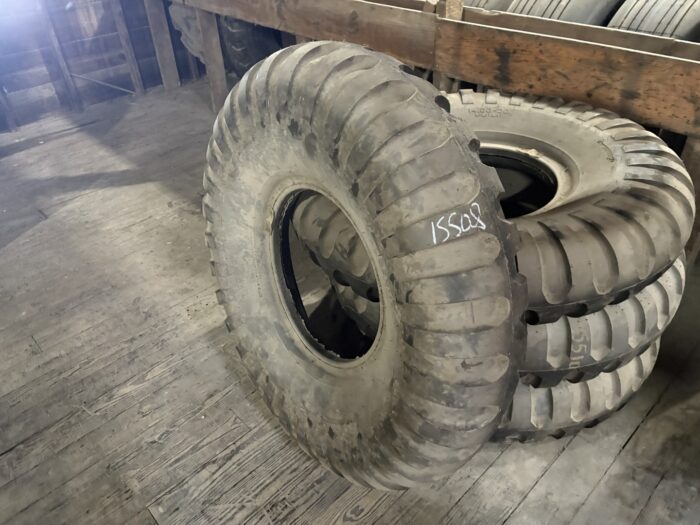 <font color='#da2127' font size ='2'><b>14.00X20 Denman OTR Tire M-3 Off-Road All Service Military  12-Ply </font></b><br><font size ='1' color='grey'>CONDITION: </font><font size ='2'>New<br><font size ='1' color='grey'>TREAD DEPTH:</font><font size ='2'>  24/32nds<br><font size ='1' color='grey'>DETAILS:</font><font size ='2'> Unused<br><font size ='1' color='grey'>REF #:</font><font size ='2'> G15508<br><font size ='1' color='grey'>LOCATION:</font><font size ='2'> St. Louis, MO