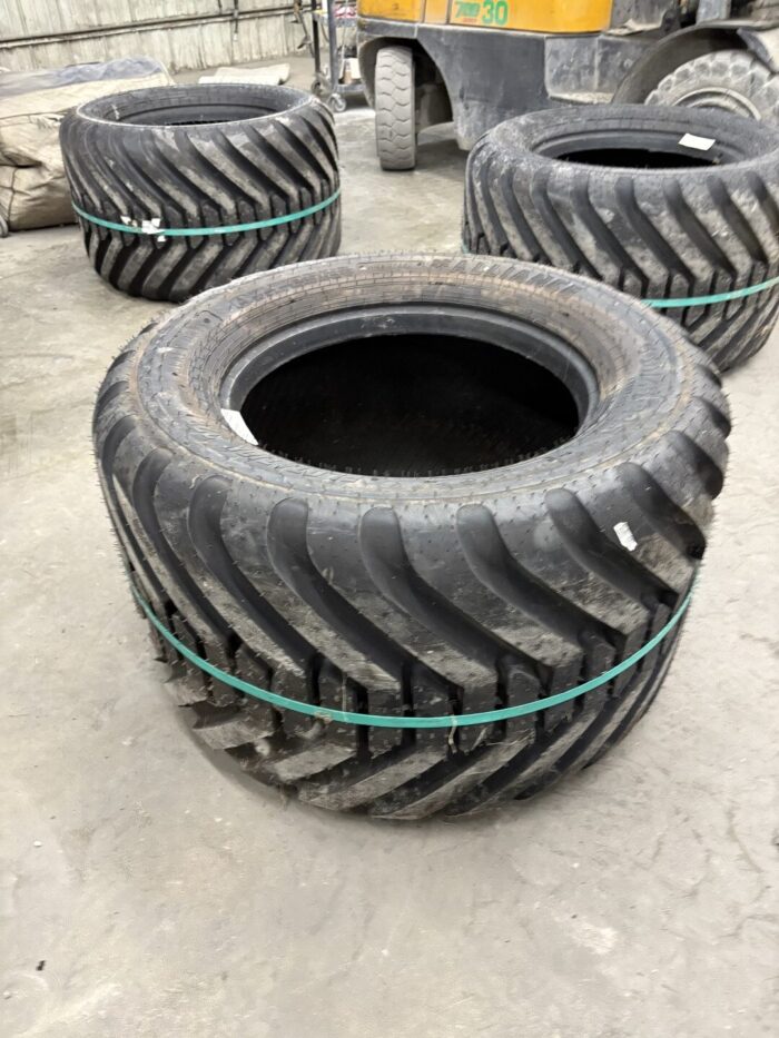 <font color='#da2127' font size ='2'><b>550/45X22.5 Alliance OTR Tire I-3 Flotation 328 16-Ply </font></b><br><font size ='1' color='grey'>CONDITION: </font><font size ='2'>New<br><font size ='1' color='grey'>TREAD DEPTH:</font><font size ='2'>  30/32nds<br><font size ='1' color='grey'>DETAILS:</font><font size ='2'> Unused<br><font size ='1' color='grey'>REF #:</font><font size ='2'> G34898<br><font size ='1' color='grey'>LOCATION:</font><font size ='2'> St. Louis, MO