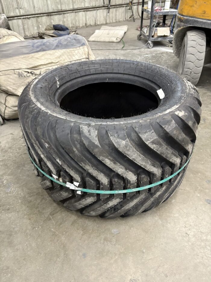 <font color='#da2127' font size ='2'><b>550/45X22.5 Alliance OTR Tire I-3 Flotation 328 16-Ply </font></b><br><font size ='1' color='grey'>CONDITION: </font><font size ='2'>New<br><font size ='1' color='grey'>TREAD DEPTH:</font><font size ='2'>  30/32nds<br><font size ='1' color='grey'>DETAILS:</font><font size ='2'> Unused<br><font size ='1' color='grey'>REF #:</font><font size ='2'> G34899<br><font size ='1' color='grey'>LOCATION:</font><font size ='2'> St. Louis, MO