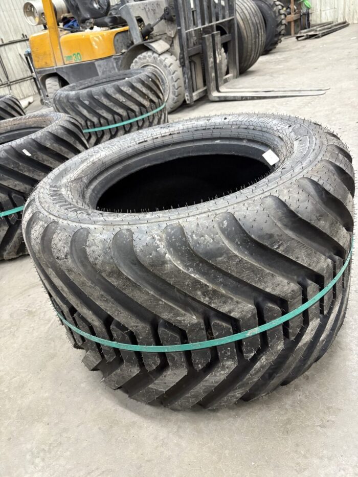 <font color='#da2127' font size ='2'><b>550/45X22.5 Alliance OTR Tire I-3 Flotation 328 16-Ply </font></b><br><font size ='1' color='grey'>CONDITION: </font><font size ='2'>New<br><font size ='1' color='grey'>TREAD DEPTH:</font><font size ='2'>  30/32nds<br><font size ='1' color='grey'>DETAILS:</font><font size ='2'> Unused<br><font size ='1' color='grey'>REF #:</font><font size ='2'> G34900<br><font size ='1' color='grey'>LOCATION:</font><font size ='2'> St. Louis, MO