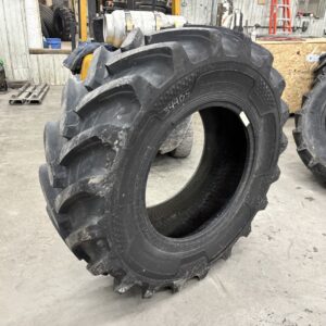 <font color='#da2127' font size ='2'><b>420/85R28 Alliance OTR Tire R-1W AgriStar II 139D </font></b><br><font size ='1' color='grey'>CONDITION: </font><font size ='2'>New<br><font size ='1' color='grey'>TREAD DEPTH:</font><font size ='2'>  56/32nds<br><font size ='1' color='grey'>DETAILS:</font><font size ='2'> Unused, 16.9R28<br><font size ='1' color='grey'>REF #:</font><font size ='2'> G34905<br><font size ='1' color='grey'>LOCATION:</font><font size ='2'> St. Louis, MO