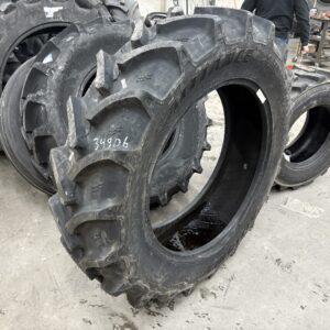 <font color='#da2127' font size ='2'><b>380/85R34 Alliance OTR Tire R-1 FarmPro II 137A8 </font></b><br><font size ='1' color='grey'>CONDITION: </font><font size ='2'>New<br><font size ='1' color='grey'>TREAD DEPTH:</font><font size ='2'>  54/32nds<br><font size ='1' color='grey'>DETAILS:</font><font size ='2'> Unused, 14.9R34<br><font size ='1' color='grey'>REF #:</font><font size ='2'> G34906<br><font size ='1' color='grey'>LOCATION:</font><font size ='2'> St. Louis, MO