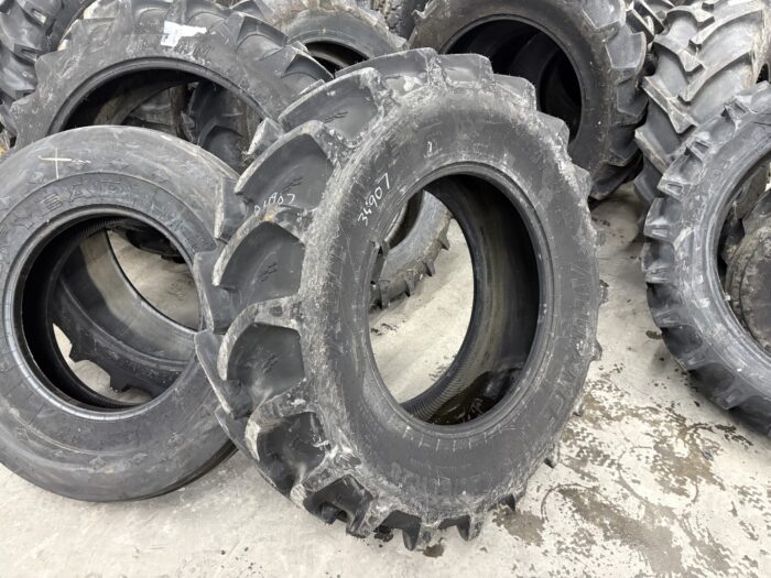 <font color='#da2127' font size ='2'><b>16.9R28 Alliance OTR Tire R-1 FarmPro II 139A8 </font></b><br><font size ='1' color='grey'>CONDITION: </font><font size ='2'>New<br><font size ='1' color='grey'>TREAD DEPTH:</font><font size ='2'>  56/32nds<br><font size ='1' color='grey'>DETAILS:</font><font size ='2'> Unused<br><font size ='1' color='grey'>REF #:</font><font size ='2'> G34907<br><font size ='1' color='grey'>LOCATION:</font><font size ='2'> St. Louis, MO