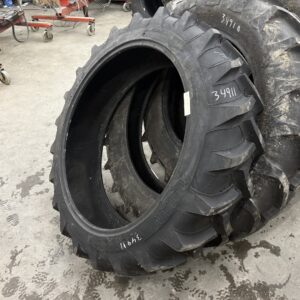 <font color='#da2127' font size ='2'><b>11.2X38 Titan OTR Tire R-1 Hi Power Lug 6-Ply </font></b><br><font size ='1' color='grey'>CONDITION: </font><font size ='2'>New<br><font size ='1' color='grey'>TREAD DEPTH:</font><font size ='2'>  42/32nds<br><font size ='1' color='grey'>DETAILS:</font><font size ='2'> Unused<br><font size ='1' color='grey'>REF #:</font><font size ='2'> G34911<br><font size ='1' color='grey'>LOCATION:</font><font size ='2'> St. Louis, MO