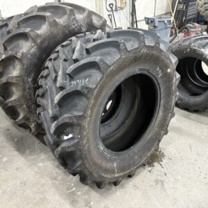 <font color='#da2127' font size ='2'><b>16.9R28 Alliance OTR Tire R-1 FarmPro II 139A8 </font></b><br><font size ='1' color='grey'>CONDITION: </font><font size ='2'>New<br><font size ='1' color='grey'>TREAD DEPTH:</font><font size ='2'>  56/32nds<br><font size ='1' color='grey'>DETAILS:</font><font size ='2'> Unused<br><font size ='1' color='grey'>REF #:</font><font size ='2'> G34918<br><font size ='1' color='grey'>LOCATION:</font><font size ='2'> St. Louis, MO