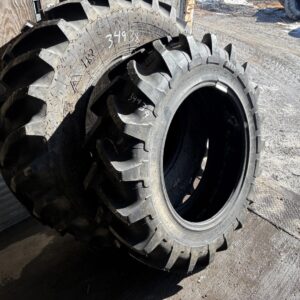 <font color='#da2127' font size ='2'><b>12.4R28 Michelin OTR Tire R-1W AgriBIB 121A8 </font></b><br><font size ='1' color='grey'>CONDITION: </font><font size ='2'>New<br><font size ='1' color='grey'>TREAD DEPTH:</font><font size ='2'>  50/32nds<br><font size ='1' color='grey'>DETAILS:</font><font size ='2'> Unused<br><font size ='1' color='grey'>REF #:</font><font size ='2'> G34939<br><font size ='1' color='grey'>LOCATION:</font><font size ='2'> St. Louis, MO