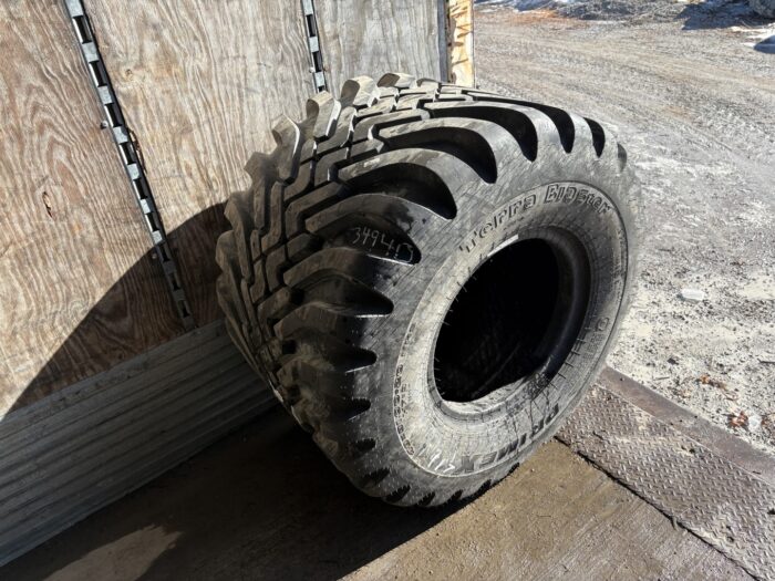 <font color='#da2127' font size ='2'><b>48X31.00X20 Prime-X OTR Tire HF-4 High Flotation Terra Blaster 12-Ply </font></b><br><font size ='1' color='grey'>CONDITION: </font><font size ='2'>New<br><font size ='1' color='grey'>TREAD DEPTH:</font><font size ='2'>  36/32nds<br><font size ='1' color='grey'>DETAILS:</font><font size ='2'> Unused<br><font size ='1' color='grey'>REF #:</font><font size ='2'> G34940<br><font size ='1' color='grey'>LOCATION:</font><font size ='2'> St. Louis, MO