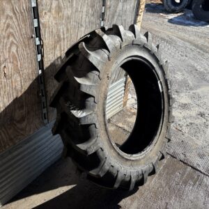 <font color='#da2127' font size ='2'><b>12.4R28 Michelin OTR Tire R-1W AgriBIB 121A8 </font></b><br><font size ='1' color='grey'>CONDITION: </font><font size ='2'>New<br><font size ='1' color='grey'>TREAD DEPTH:</font><font size ='2'>  50/32nds<br><font size ='1' color='grey'>DETAILS:</font><font size ='2'> Unused<br><font size ='1' color='grey'>REF #:</font><font size ='2'> G34941<br><font size ='1' color='grey'>LOCATION:</font><font size ='2'> St. Louis, MO