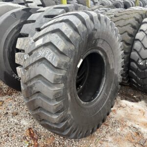 <font color='#da2127' font size ='2'><b>23.5X25 Specialty Tires of America OTR Tire E-3 L-3 G-3 Rock Service 20-Ply </font></b><br><font size ='1' color='grey'>CONDITION: </font><font size ='2'>New<br><font size ='1' color='grey'>TREAD DEPTH:</font><font size ='2'>  44/32nds<br><font size ='1' color='grey'>DETAILS:</font><font size ='2'> Unused<br><font size ='1' color='grey'>REF #:</font><font size ='2'> G34961<br><font size ='1' color='grey'>LOCATION:</font><font size ='2'> St. Louis, MO