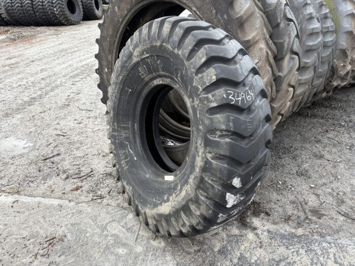 <font color='#da2127' font size ='2'><b>16.00X24 Specialty Tires of America OTR Tire E-3 L-3 G-3 Rock Service 16-Ply </font></b><br><font size ='1' color='grey'>CONDITION: </font><font size ='2'>New<br><font size ='1' color='grey'>TREAD DEPTH:</font><font size ='2'>  34/32nds<br><font size ='1' color='grey'>DETAILS:</font><font size ='2'> Unused<br><font size ='1' color='grey'>REF #:</font><font size ='2'> G34964<br><font size ='1' color='grey'>LOCATION:</font><font size ='2'> St. Louis, MO