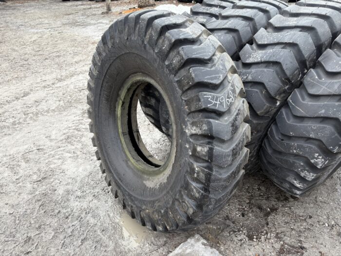 <font color='#da2127' font size ='2'><b>16.00X24 Specialty Tires of America OTR Tire E-3 L-3 G-3 Rock Service 16-Ply </font></b><br><font size ='1' color='grey'>CONDITION: </font><font size ='2'>New<br><font size ='1' color='grey'>TREAD DEPTH:</font><font size ='2'>  34/32nds<br><font size ='1' color='grey'>DETAILS:</font><font size ='2'> Unused<br><font size ='1' color='grey'>REF #:</font><font size ='2'> G34968<br><font size ='1' color='grey'>LOCATION:</font><font size ='2'> St. Louis, MO