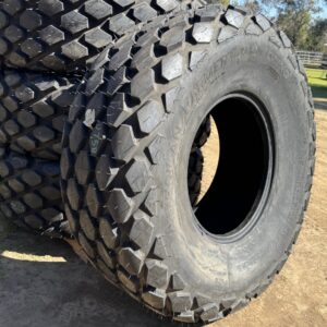 <font color='#da2127' font size ='2'><b>23.1X26 Specialty Tires of America OTR Tire R-3 American Farmer Turf Traction 18-Ply </font></b><br><font size ='1' color='grey'>CONDITION: </font><font size ='2'>New<br><font size ='1' color='grey'>TREAD DEPTH:</font><font size ='2'>  38/32nds<br><font size ='1' color='grey'>DETAILS:</font><font size ='2'> Unused<br><font size ='1' color='grey'>REF #:</font><font size ='2'> U756<br><font size ='1' color='grey'>LOCATION:</font><font size ='2'> San Jacinto, CA