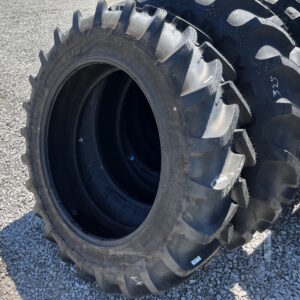 <font color='#da2127' font size ='2'><b>320/85R34 Michelin OTR Tire R-1W AgriBIB 133A8 </font></b><br><font size ='1' color='grey'>CONDITION: </font><font size ='2'>New<br><font size ='1' color='grey'>TREAD DEPTH:</font><font size ='2'>  49/32nds<br><font size ='1' color='grey'>DETAILS:</font><font size ='2'> Unused<br><font size ='1' color='grey'>REF #:</font><font size ='2'> G35893<br><font size ='1' color='grey'>LOCATION:</font><font size ='2'> Scranton, SC