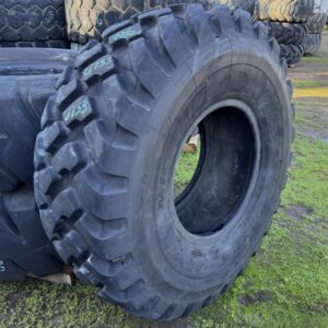 <font color='#da2127' font size ='2'><b>20.5R25 Michelin OTR Tire L-2 G-2 XTLA 1-Star </font></b><br><font size ='1' color='grey'>CONDITION: </font><font size ='2'>Used-Low-Hour<br><font size ='1' color='grey'>TREAD DEPTH:</font><font size ='2'>  40/32nds<br><font size ='1' color='grey'>DETAILS:</font><font size ='2'> Clean<br><font size ='1' color='grey'>REF #:</font><font size ='2'> U733<br><font size ='1' color='grey'>LOCATION:</font><font size ='2'> San Jacinto, CA